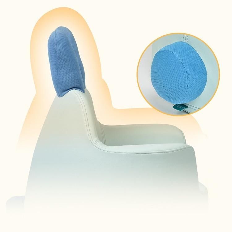 Gonjimini Kids Cartoon Children Sofa Cute Mini Children Sofa Chair PU Leather Armchair Toddler Chair Children Play Sofa