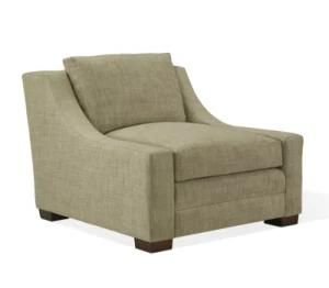 Armchair Fabric Sofa Sets in Hotel for Hotel