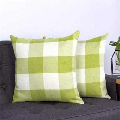 Sofa Decor Cushion Pillow Sham