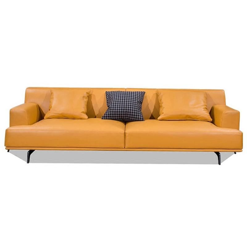 Wholesale Simple Design Sectional Sofa 21xjsk052 Living Room Furniture Sets Sofa