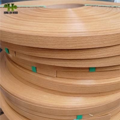 Solid/Wood Grain Color Furniture Plastic Edge Banding/Tape / PVC Edge Banding