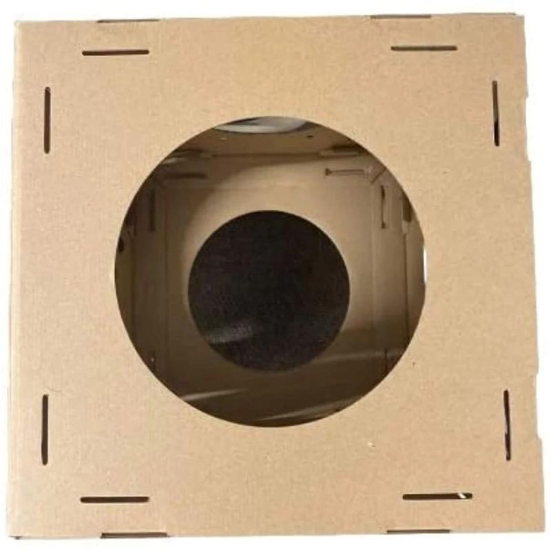 Factory Sales Cardboard Cat Scratcher/Cardboard Cat Sofa/Cat Scratching Board